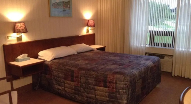 Двухместный номер Standard Shakespeare Inn