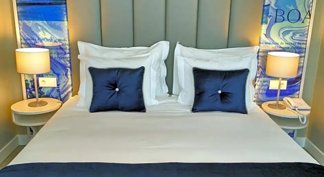 Номер Superior Lisbon Sao Bento Hotel