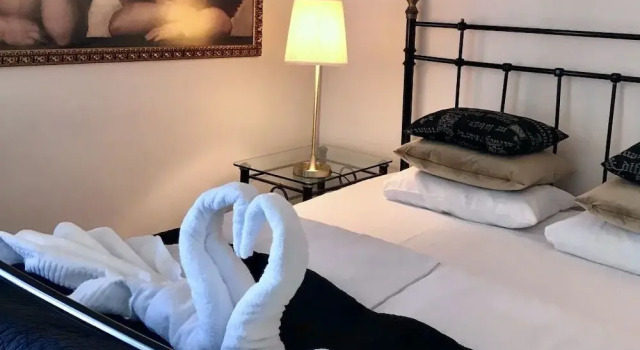 Двухместный номер Standard Reenskaug Hotel