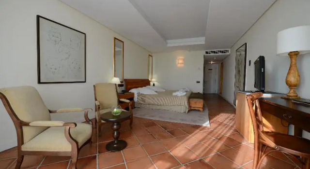 Двухместный номер Executive Hotel Cigarral el Bosque