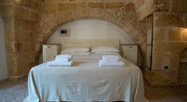 Standard- dobbelt værelse B&B La vecchia Corte