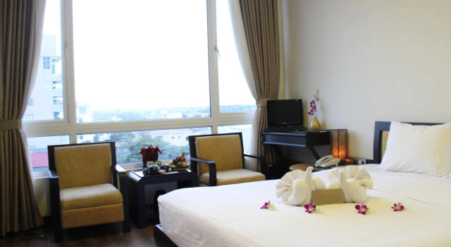 Orchid Hotel