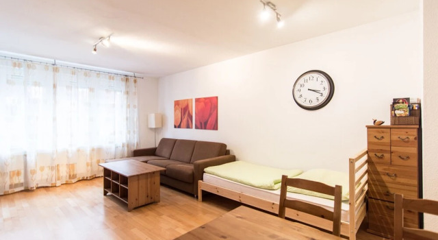 Apartment Morgenstern, Забронировать Апартаменты/квартира Нойс Северный Рейн-Вестфалия