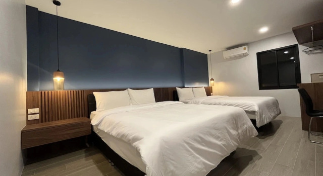 Четырёхместный номер Deluxe Rendezvous Oldtown Chiangmai
