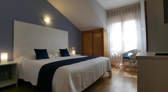 Двухместный номер Standard Hotel El Trasgu