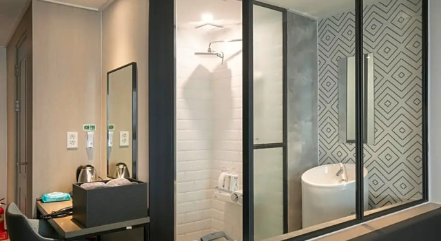 Номер Standard Hotel Wolmido