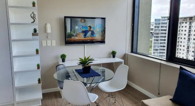 Апартаменты Manhattan Luxury Apartments
