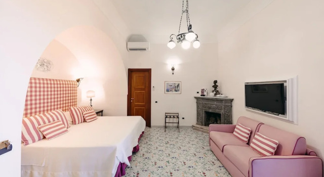 Номер Deluxe Hotel Villa Maria