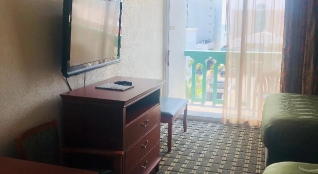 Люкс Quail Inn and Suites - Myrtle Beach