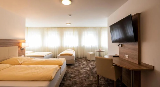 Апартаменты Sternplatz Hotel