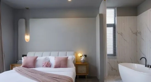 Люкс Li Xiangjia Designer Collection Homestay (Lijiang Ancient City Store)