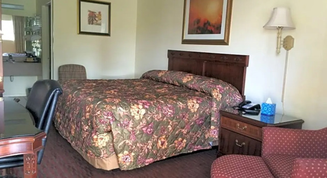 Номер Standard Knights Inn Augusta at Deans Bridge Rd