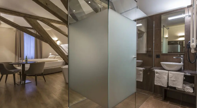 Номер Deluxe Hotel Jakobslust