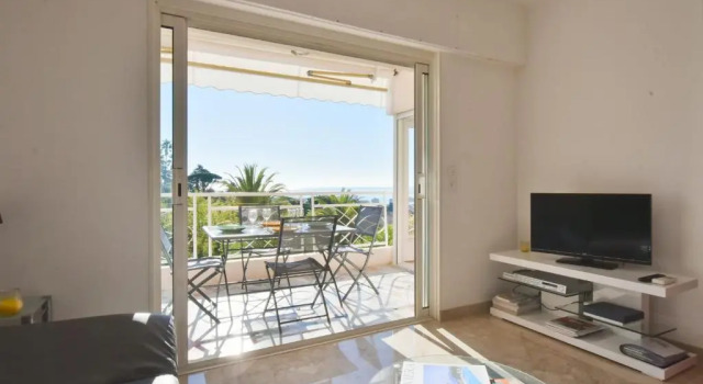 Апартаменты Kikiloue Terrasse Vue Mer Résidence De Standing Piscine