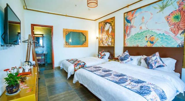 Yiyun Mansion Botique Inn Pingyao