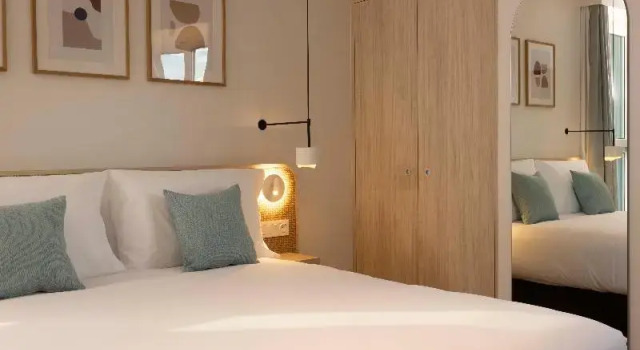 Студия Standard Staybridge Suites & Apartments Malaga by IHG