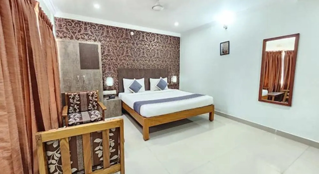 Номер Deluxe Fabhotel Prime Ministers Kourt