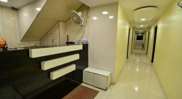 Двухместный номер Deluxe HOTEL CORAL INN -HCI