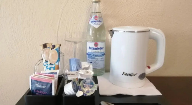 Номер Economy Hotel Augsburg Goldener Falke