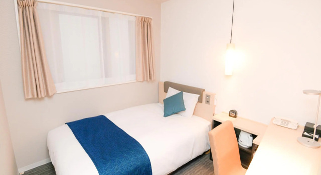 Одноместный номер B Via Inn Kyoto Shijomuromachi