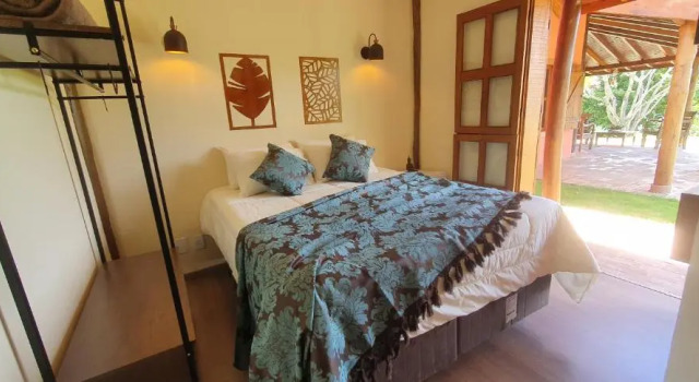 Люкс Ellementares Guest House