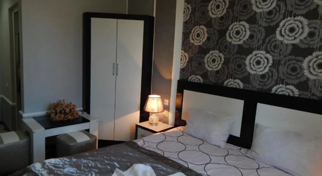 Двухместный номер Standard с красивым видом из окна B&B Europa Hotel
