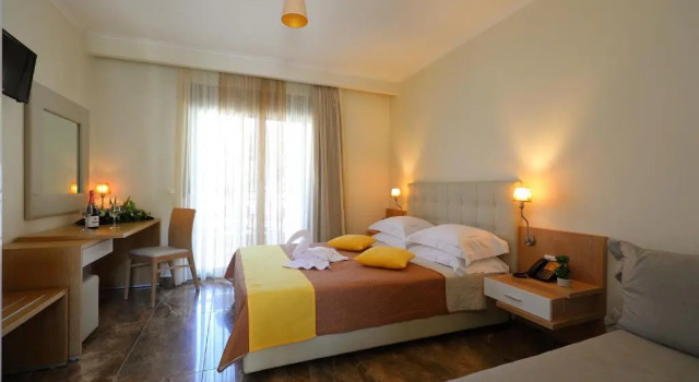 Номер Standard Artemis Plaza