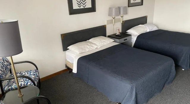 Номер Standard Rockwood Resort Motel