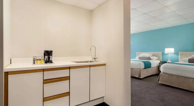 Люкс Clarion Pointe South Portland