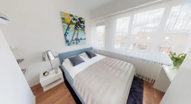 Апартаменты с 2 комнатами VISIONAPARTMENTS Rotachstrasse - self check-in