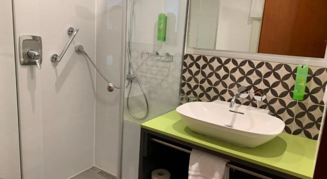 Двухместный номер Standard Hotel am Torturm