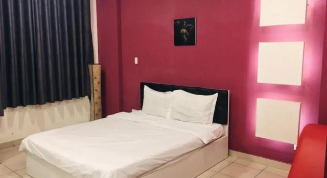Moc Lan 1 Hotel, Забронировать Отель Хошимин провинция Хошимин, рядом с Vinh Nghiem Pagoda