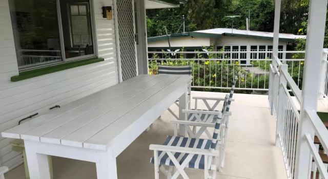 Коттедж Daggoombah Holiday Home Magnetic Island