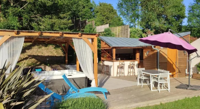 Gîte de charme Beaujoyeulx