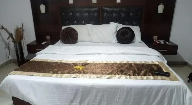 Deluxe Zimmer 77 Palms Hotel