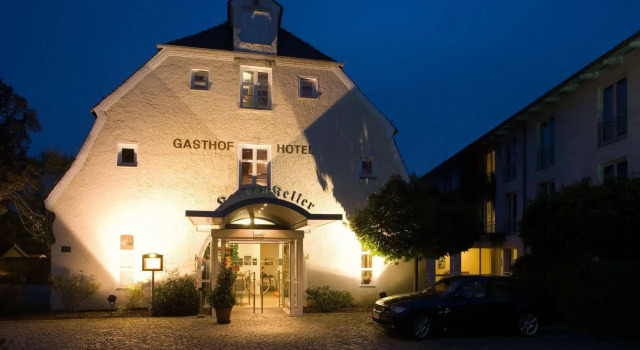 Hotel Kannenkeller, Prenota Hotel Lauingen Svevia Bavarese
