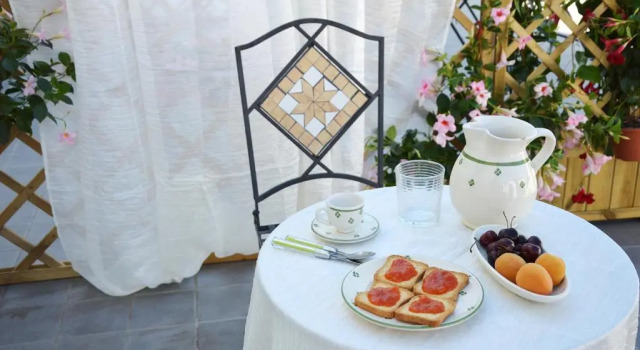 Standard- værelse Percebes Exclusive B&B
