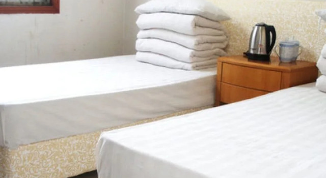 Jinan He Ban Ren Jia Hotel
