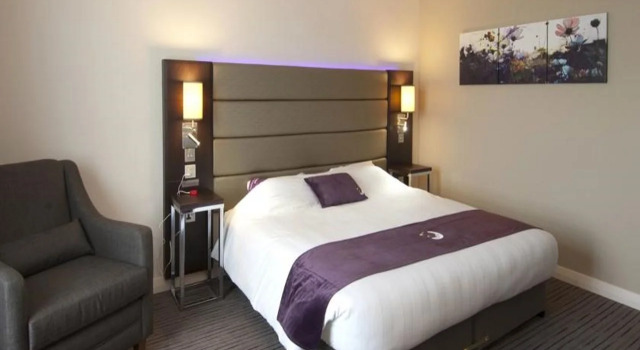 Premier Inn Derby East, Book Hotel Derby Derbyshire