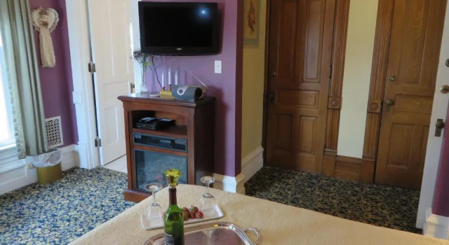 Двухместный номер Standard Market Street Inn