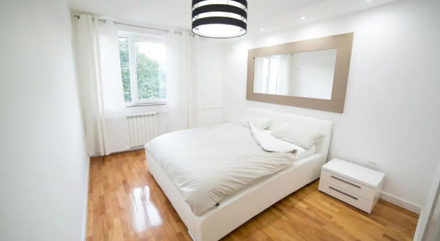 Апартаменты Deluxe Bor Apartment