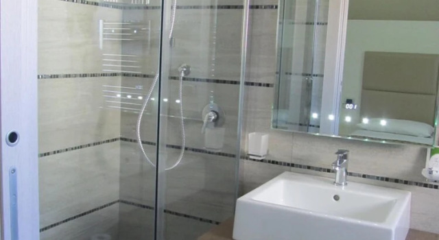 Двухместный номер Standard с балконом Hotel LApprodo
