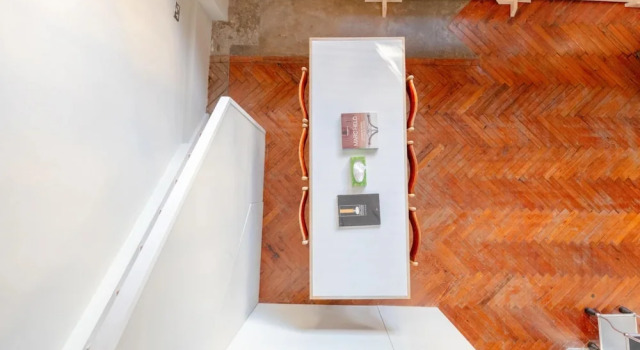 Апартаменты Tastefully Curated Mezzanine Studio Flat Hackney!