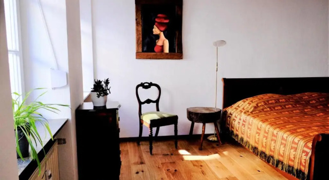 Апартаменты Altstadt Blieskastel - Kardinal-Wendel-Straße 18