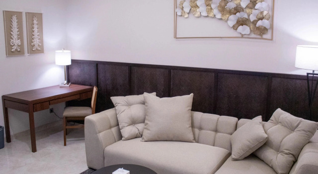 Suite doppia Azana Garden Hill Resort Blora
