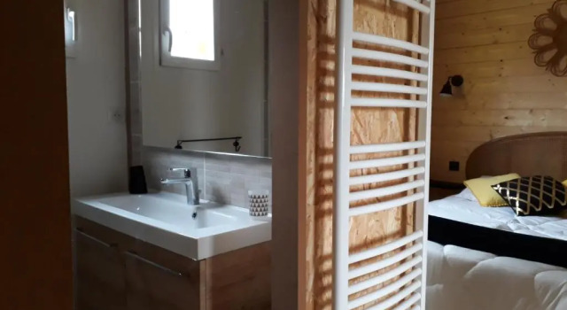 Шале Les Pilotis Du Cognac