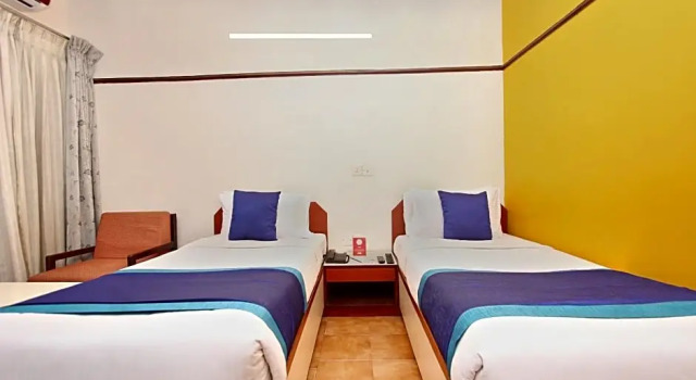 Номер Standard Hotel Telehaus International