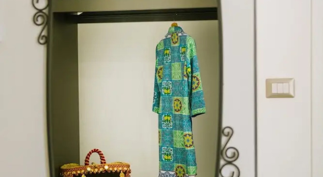 Номер Deluxe Regina Elena Rooms