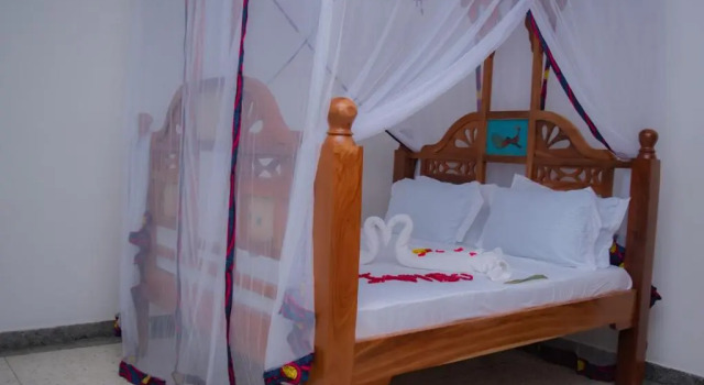 Номер Standard Jabali Bungalows Lodge