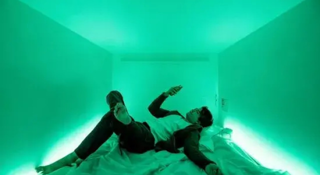 Мужская капсула Capsule Hotel City Cabin Susukino